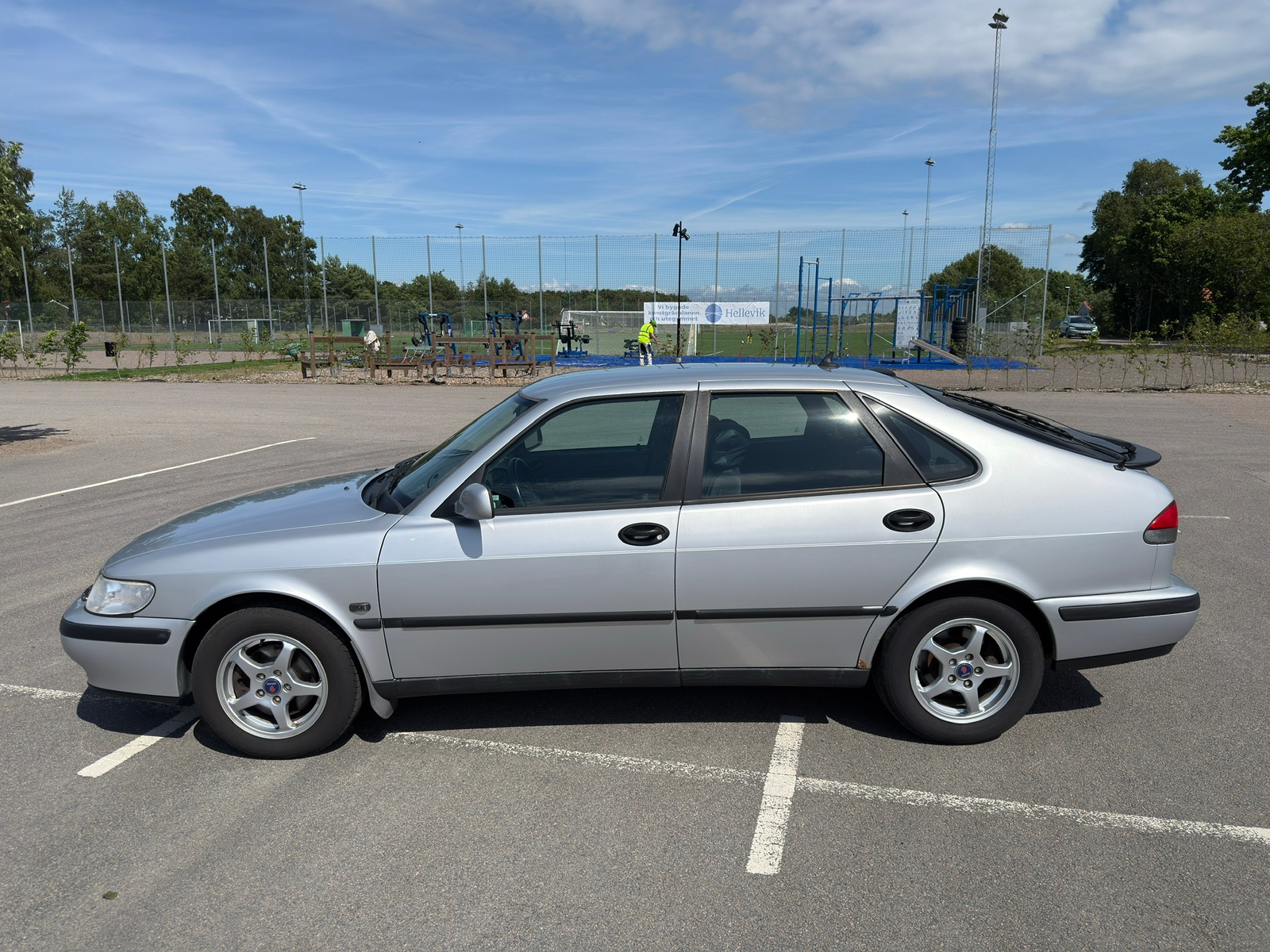 Saab 9-3