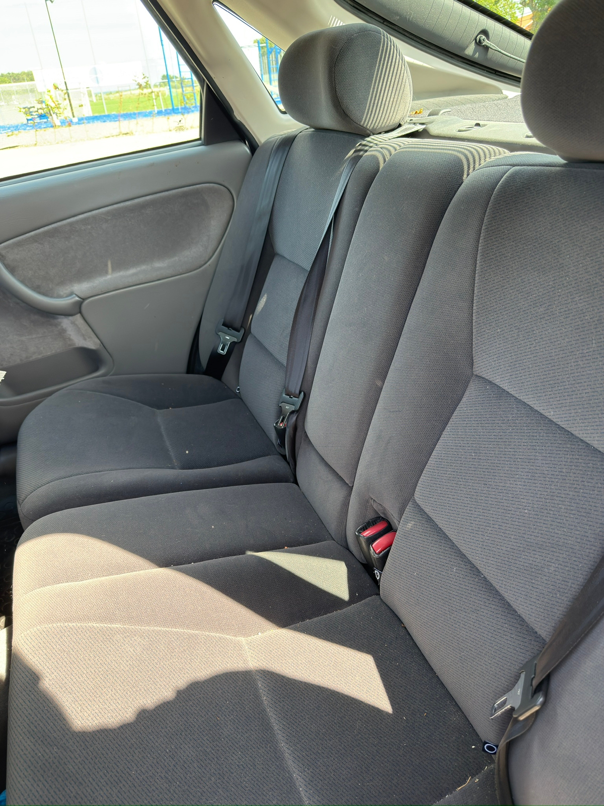 Saab 9-3 5-dörrar 2.0 T Manuell 2003, bild 5/11