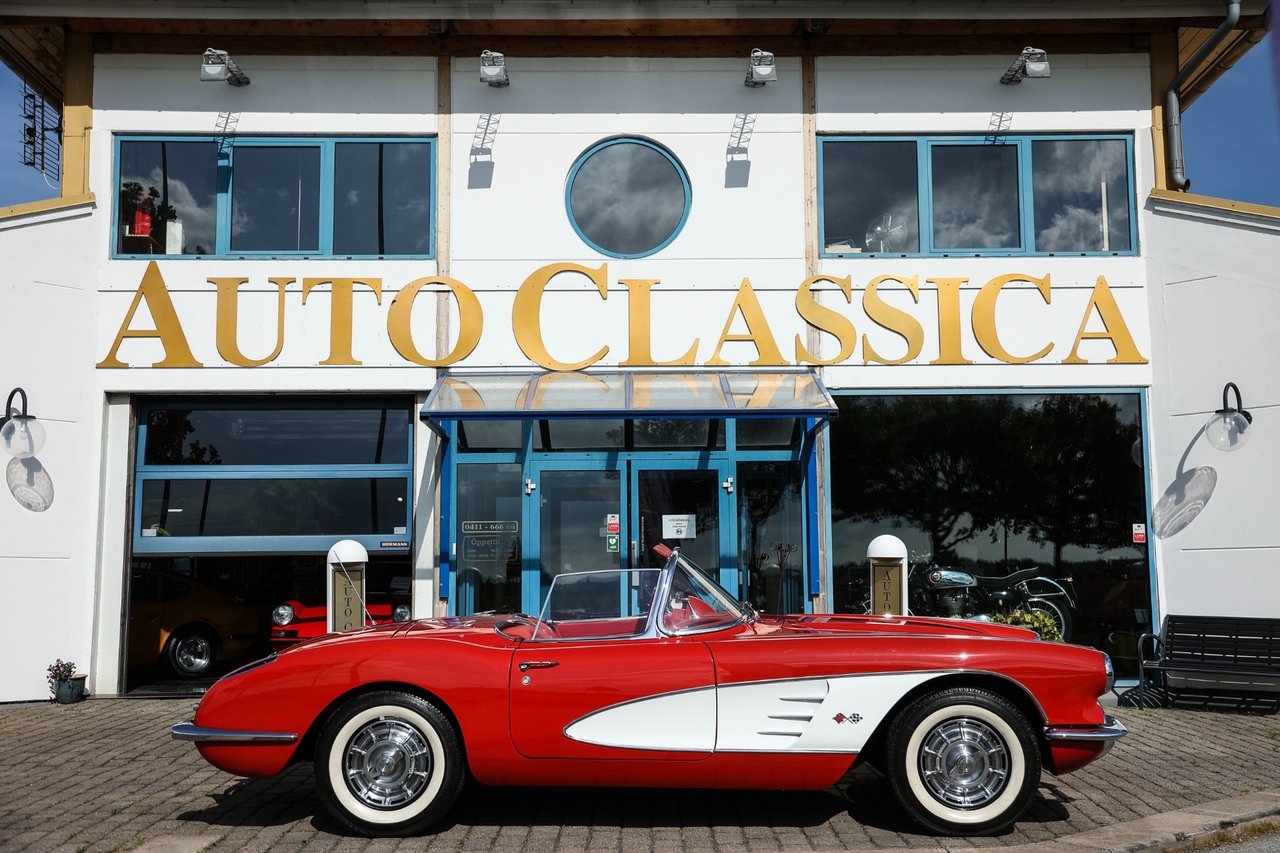 Chevrolet Corvette