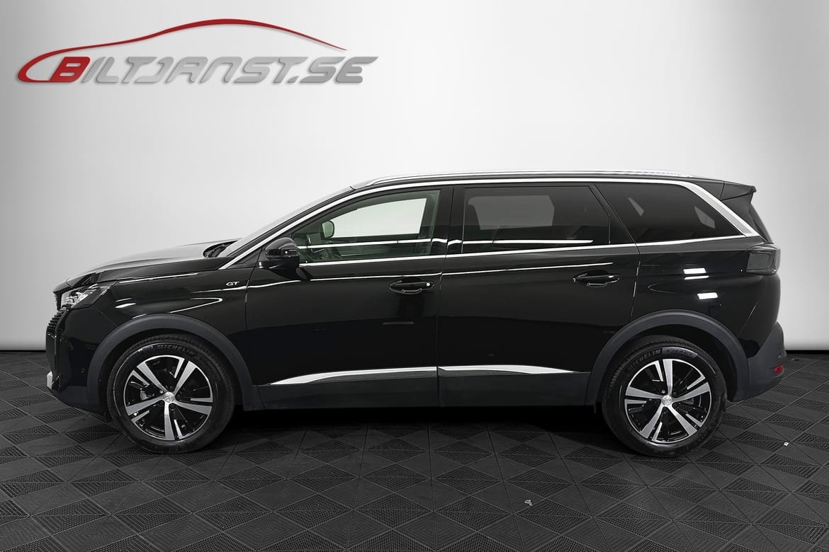 Peugeot 5008 GT AUTOMAT 7-SITS 2023, bild 2/23