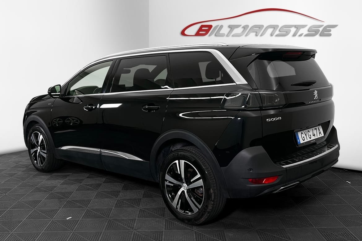 Peugeot 5008 GT AUTOMAT 7-SITS 2023, bild 3/23