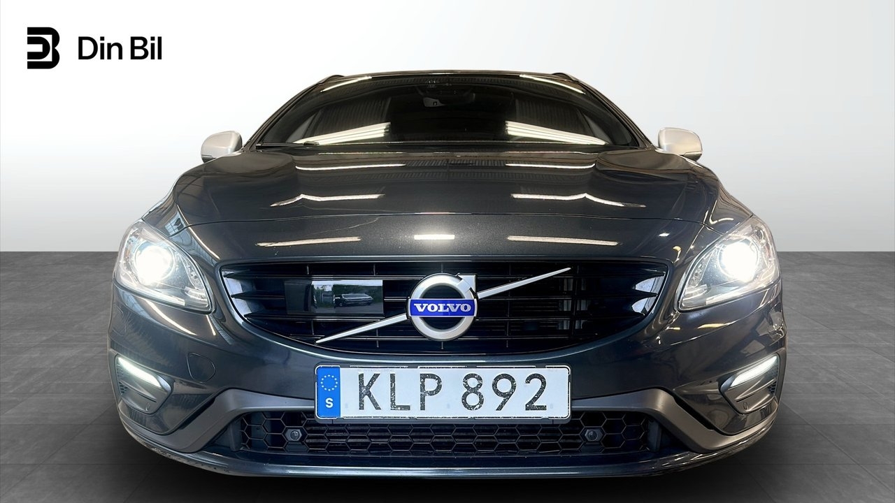 Volvo V60 2018, kuva 4/10