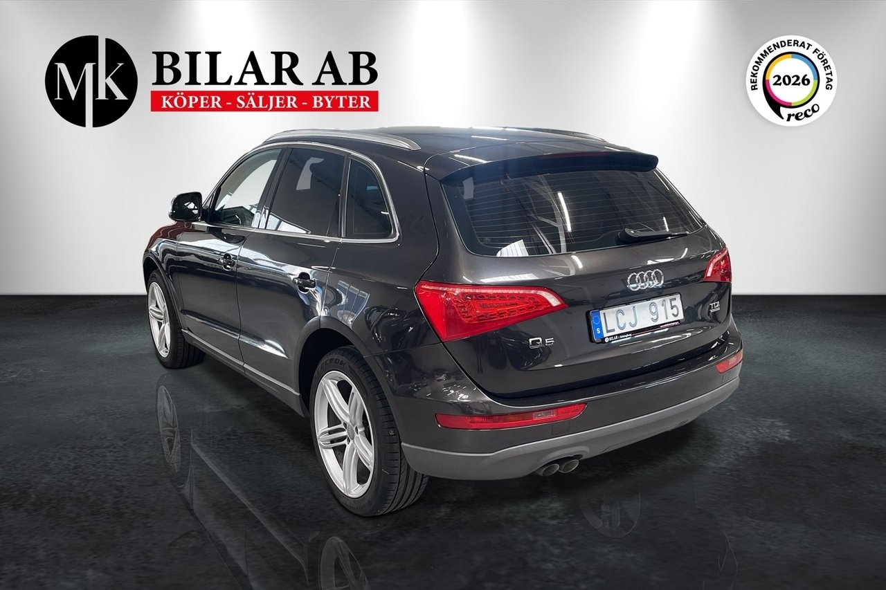Audi Q5 2011, bild 6/10