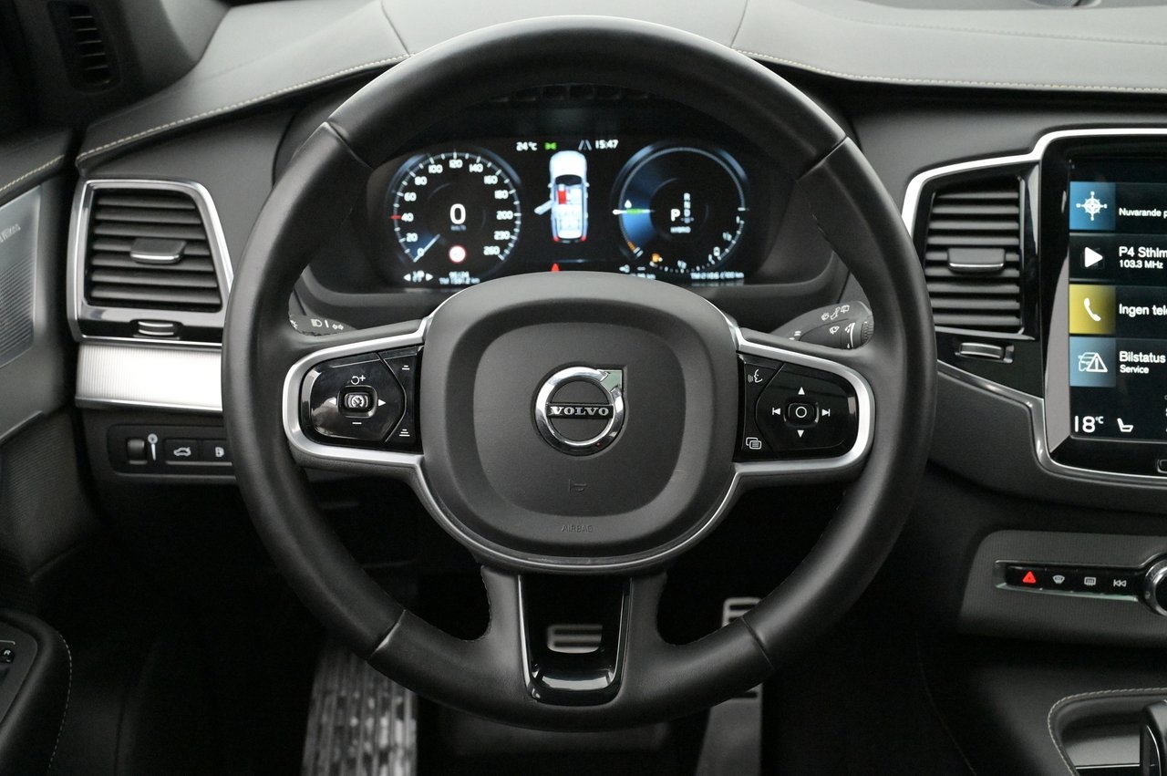 Volvo XC90 2022, bild 7/27