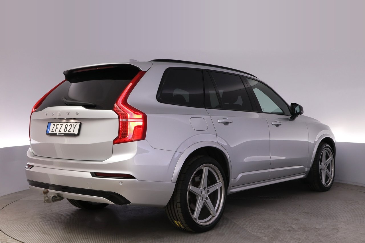Volvo XC90 2022, bild 5/27