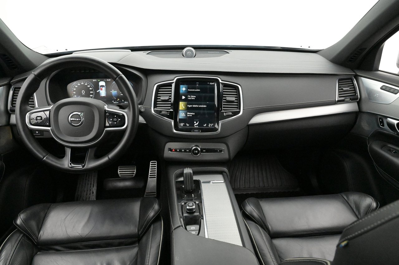 Volvo XC90 2022, bild 6/27