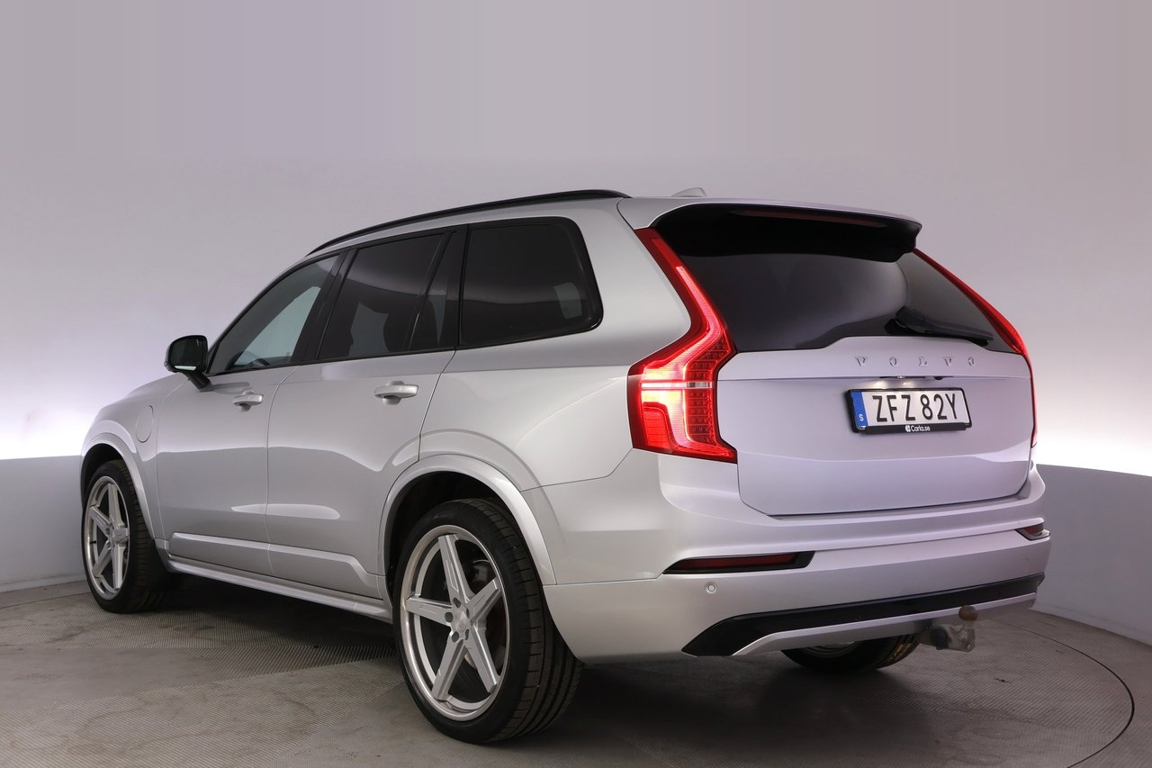 Volvo XC90 2022, bild 4/27