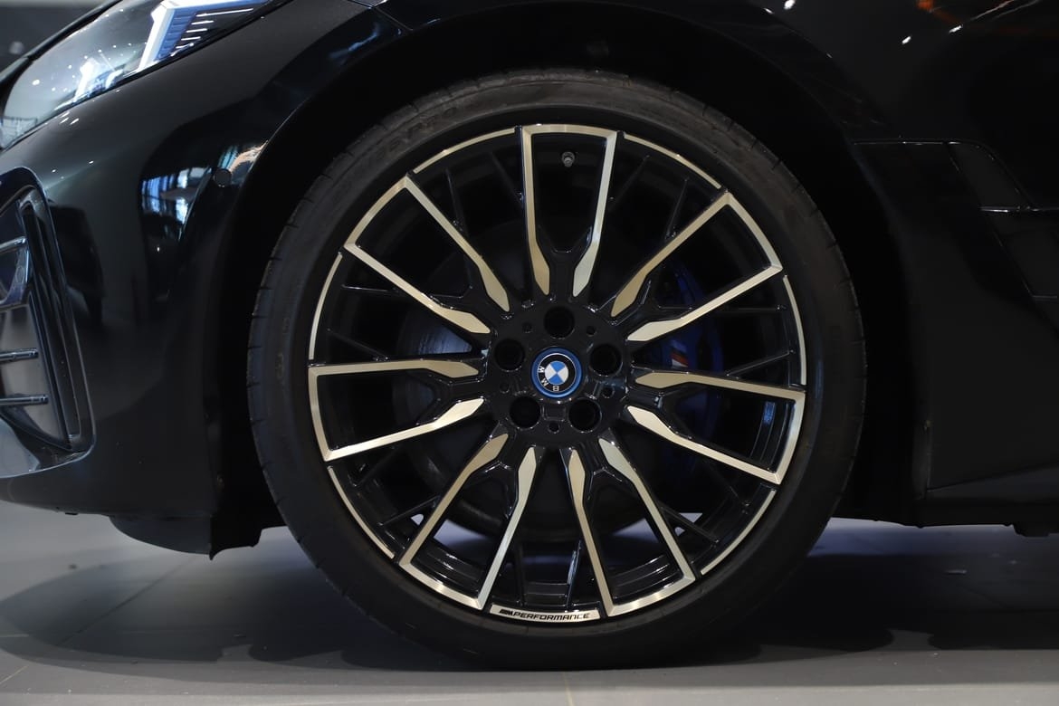 BMW i4 M50 xDrive 2025, bild 5/12