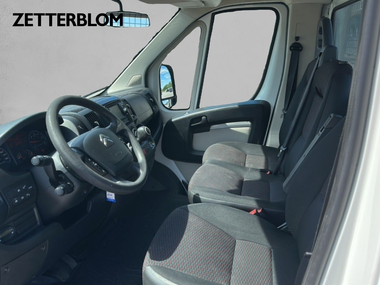 Citroen Jumper 2016, bild 7/15