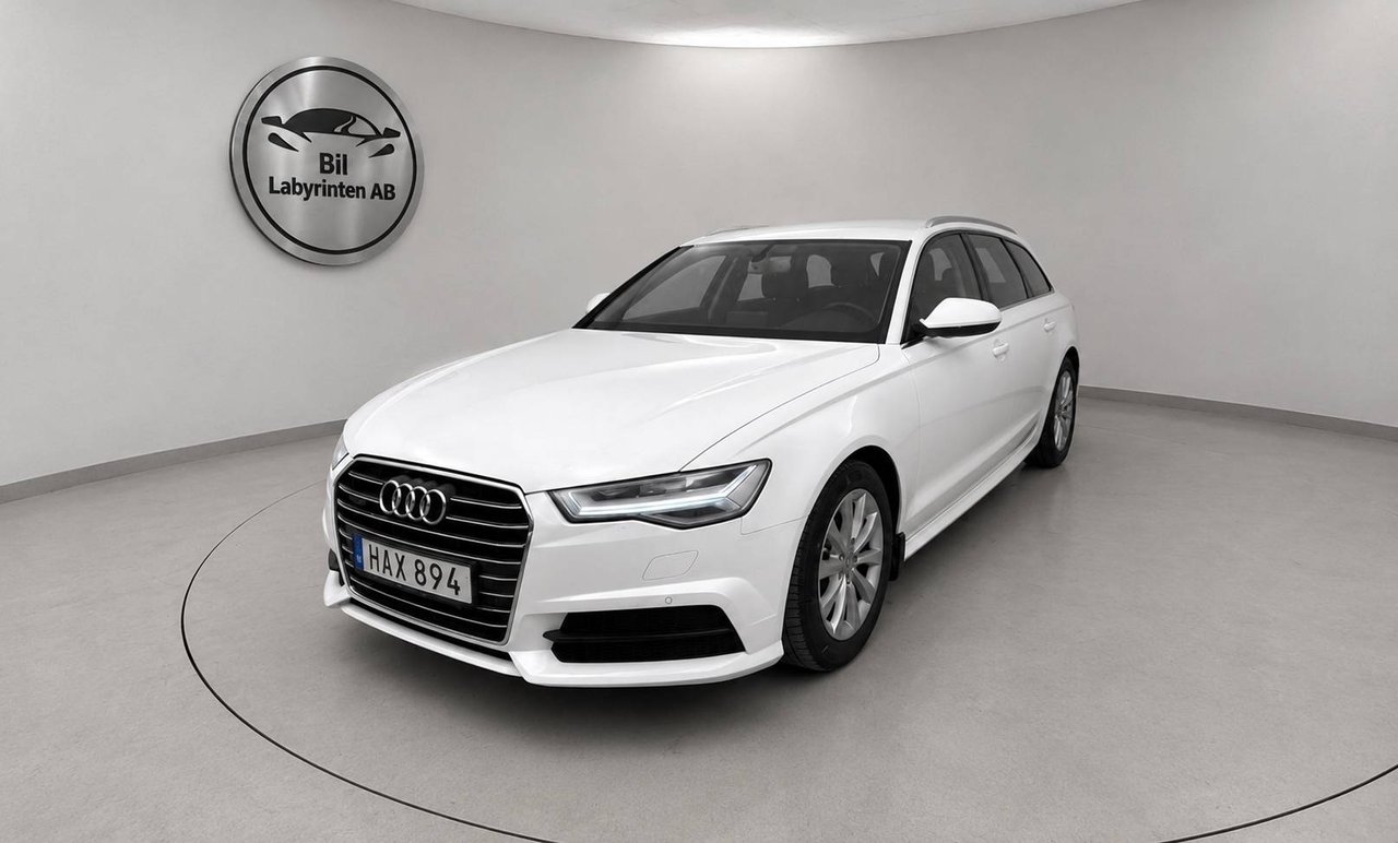 Audi A6