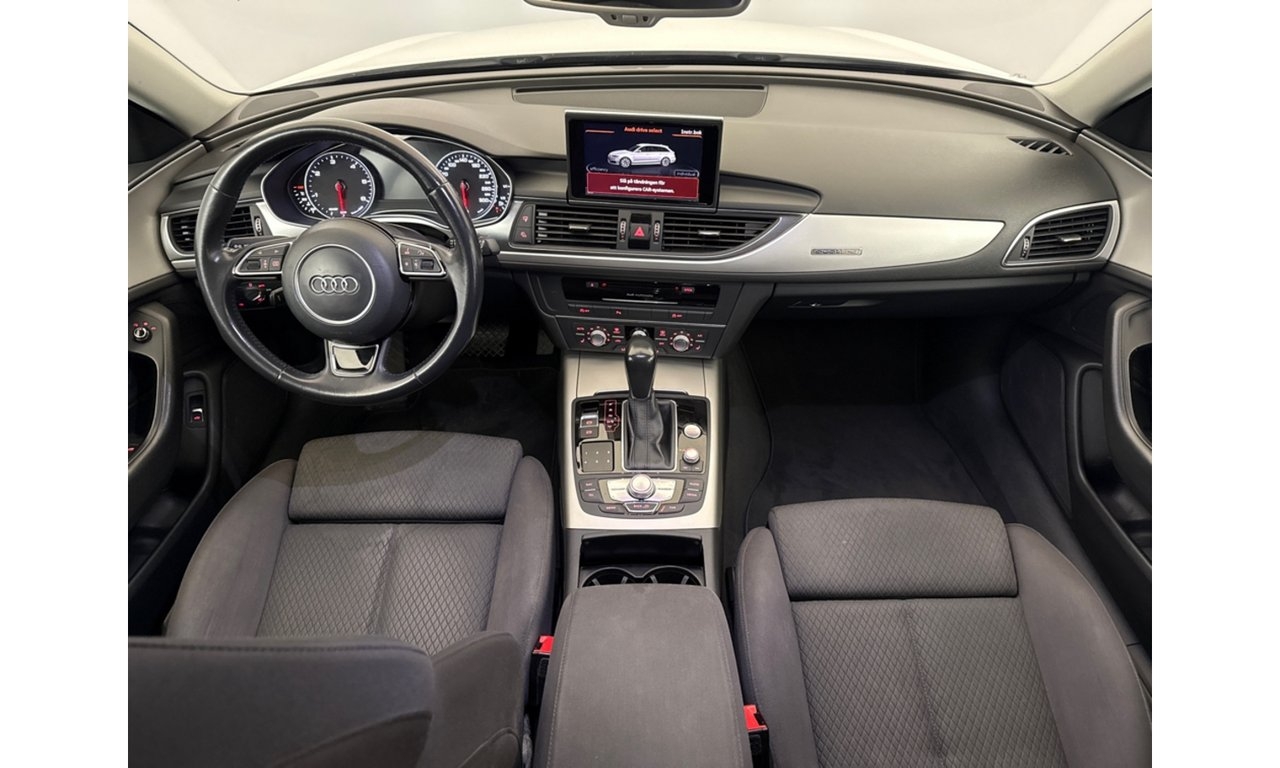 Audi A6 2018, bild 5/10