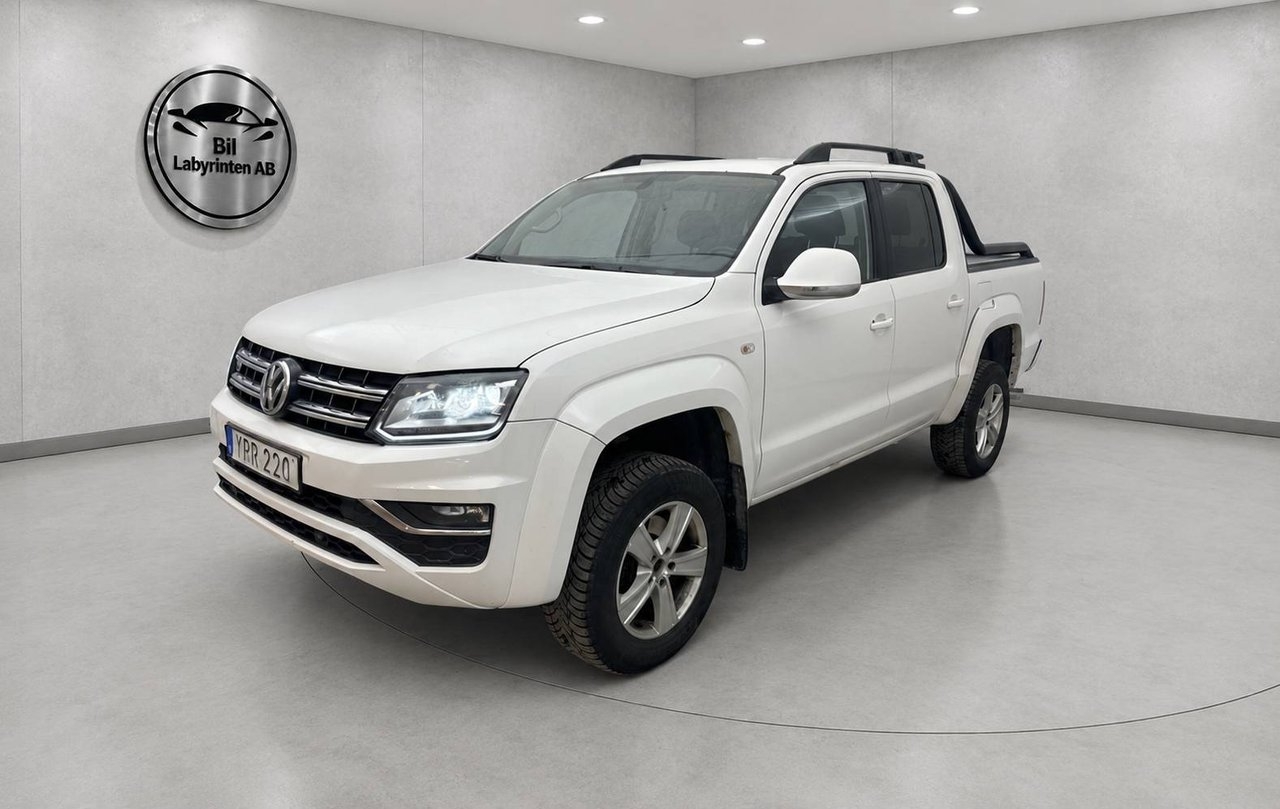 Volkswagen Amarok