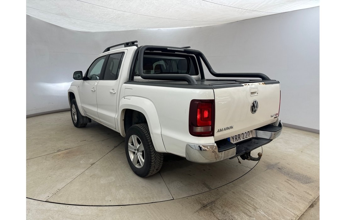 Volkswagen Amarok 2018, bild 5/10