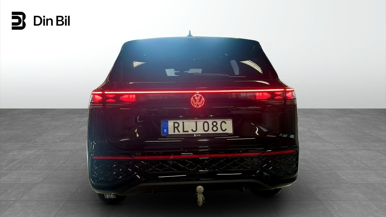 Volkswagen Tayron 2025, bild 6/24