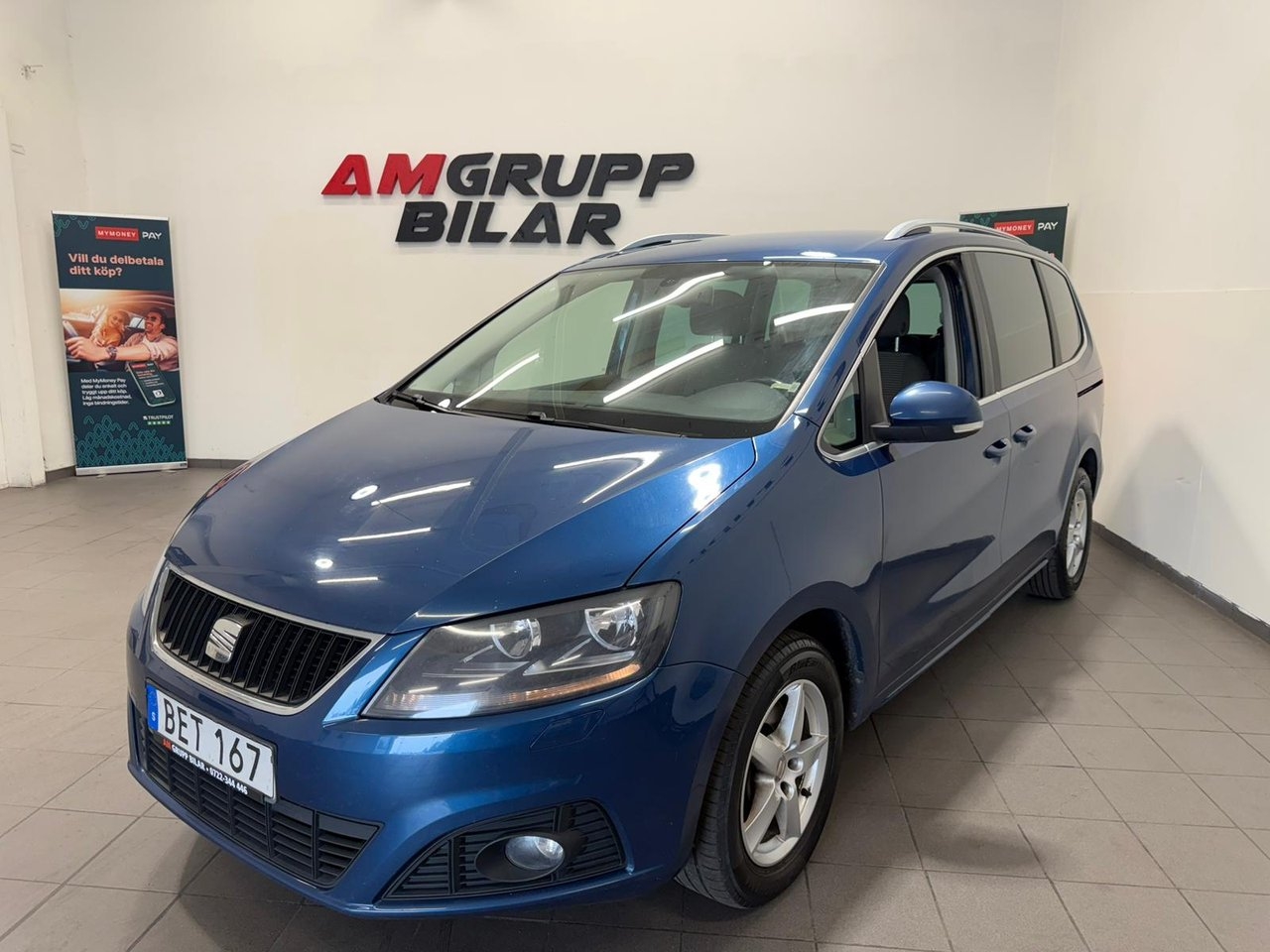 Seat Alhambra
