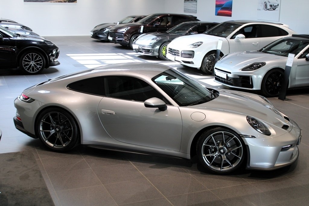 Porsche 911 992 GT3 Touring 2022, kuva 7/10