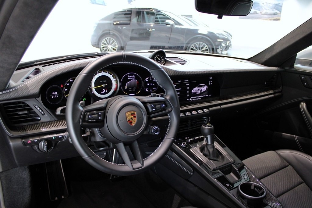 Porsche 911 992 GT3 Touring 2022, kuva 3/10