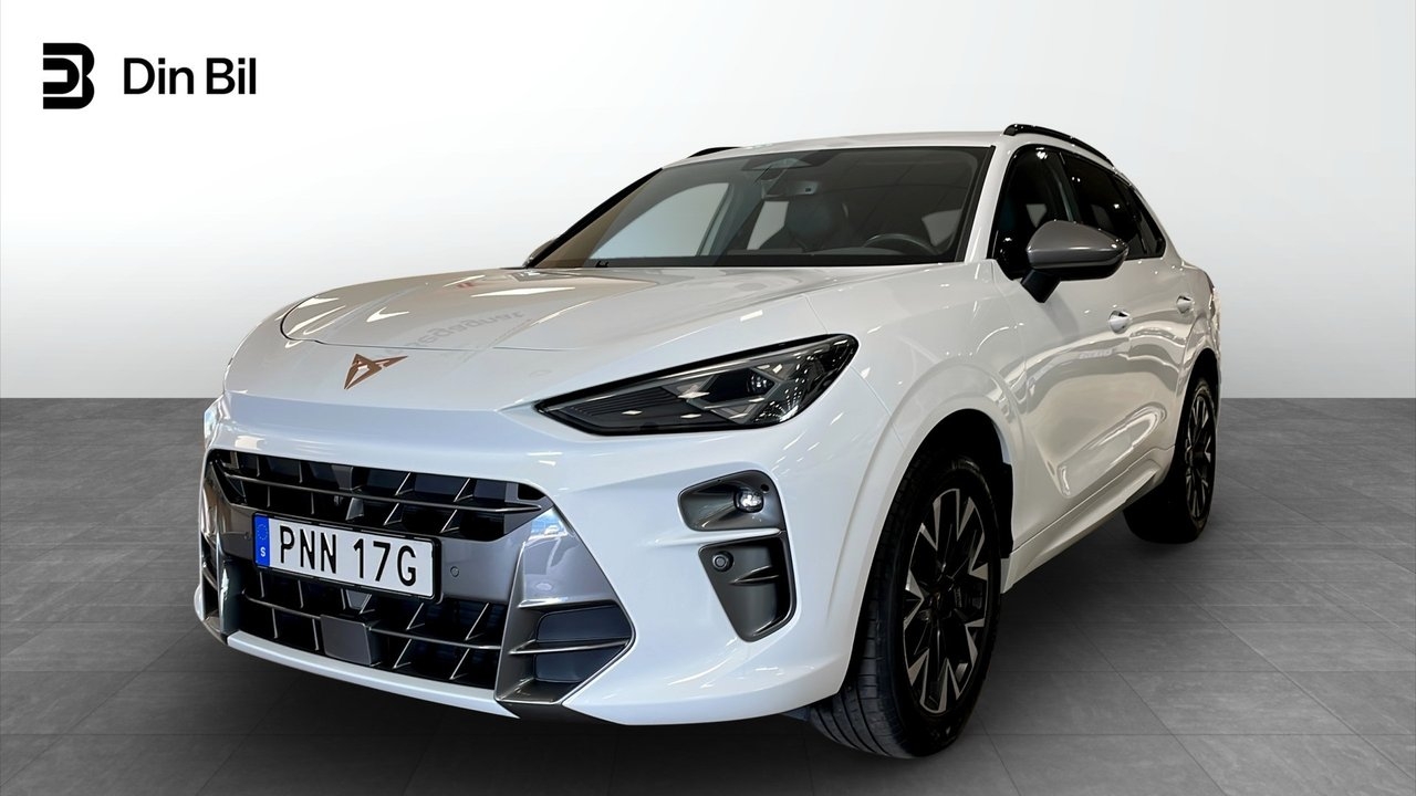 Cupra Terramar