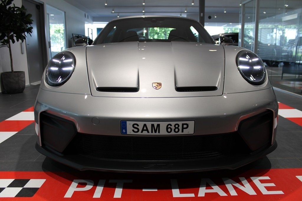 Porsche 911 992.2 GT3 TOURING 2025, bild 3/10