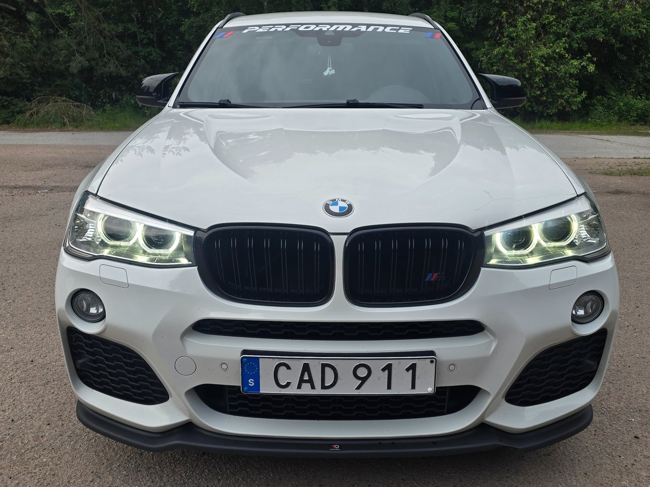 BMW X3 2016, bild 3/10