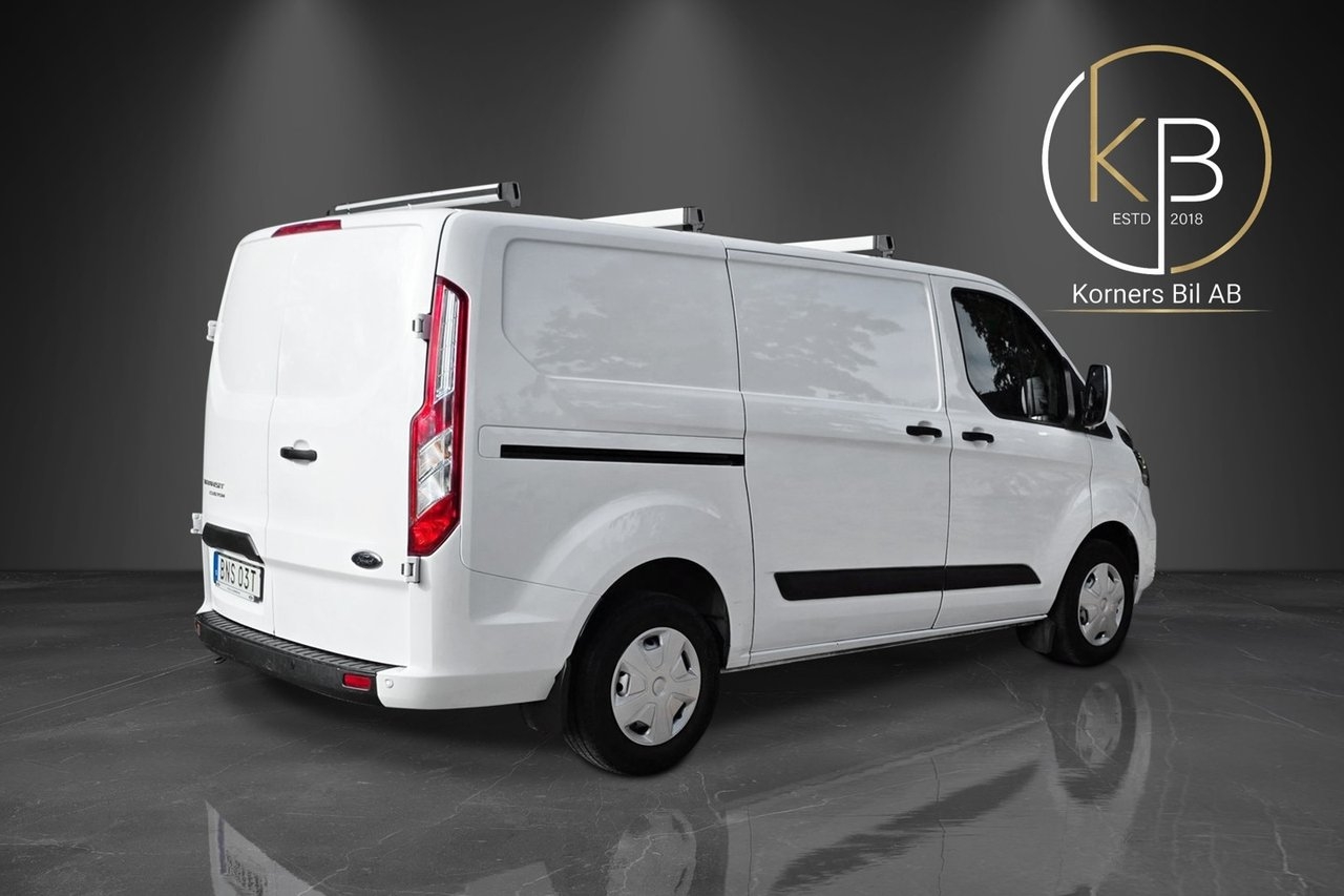 Ford Transit Custom 2022, bild 4/10