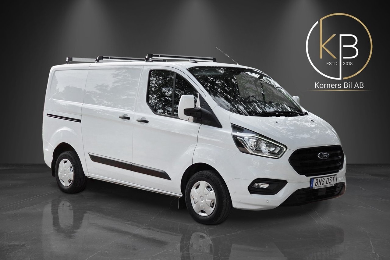 Ford Transit Custom 2022, bild 2/10