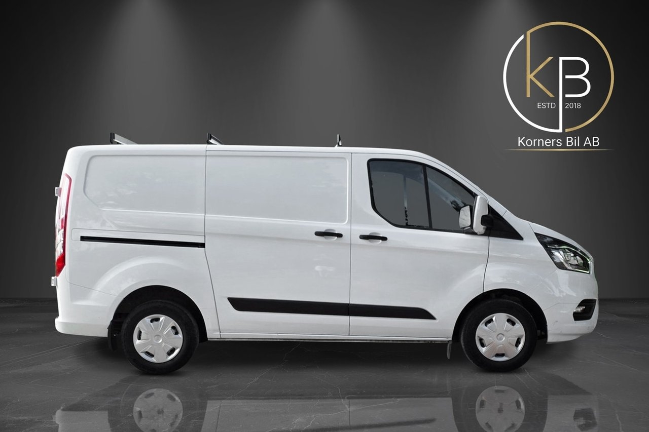 Ford Transit Custom 2022, bild 3/10