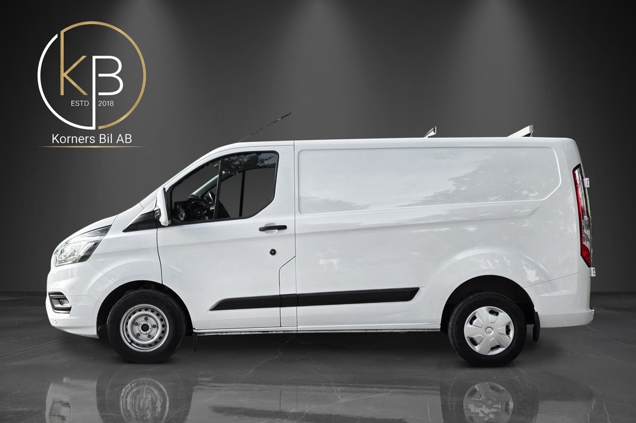 Ford Transit Custom 2022, bild 6/10