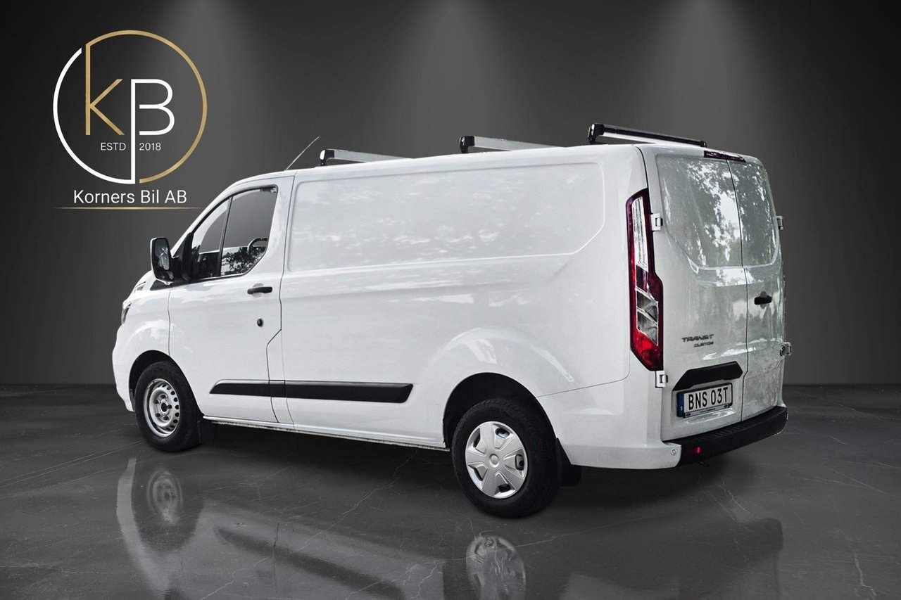 Ford Transit Custom 2022, bild 5/10