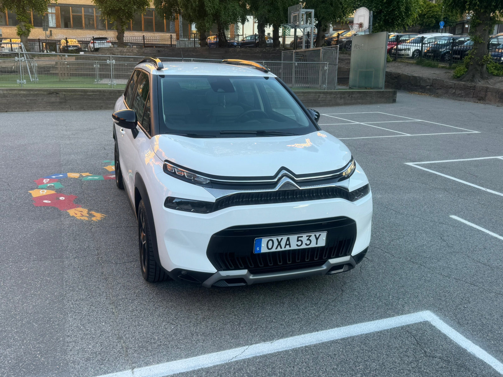 Citroen C3 Aircross 2022, bild 2/10
