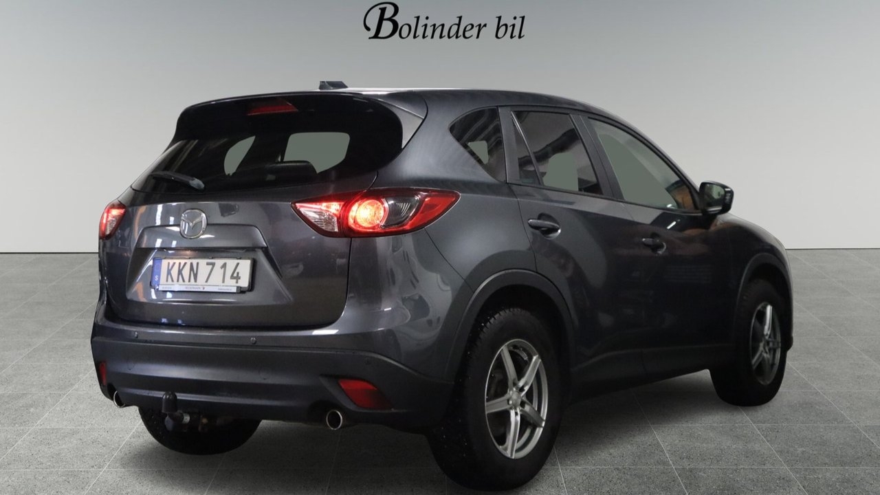 Mazda CX-5 2014, bild 6/10