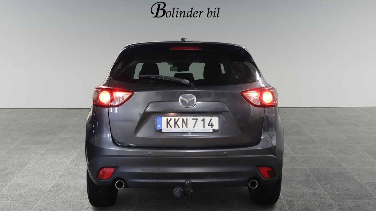 Mazda CX-5 2014, bild 5/10
