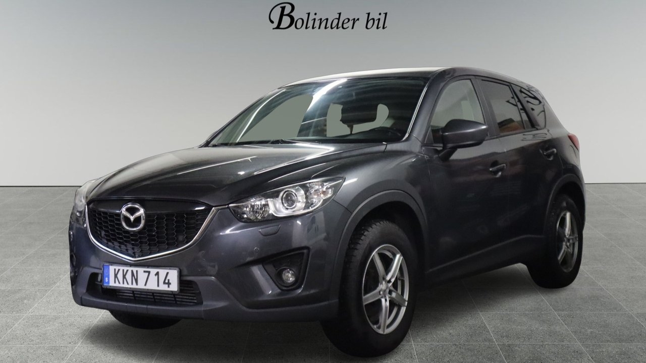 Mazda CX-5 2014, bild 3/10