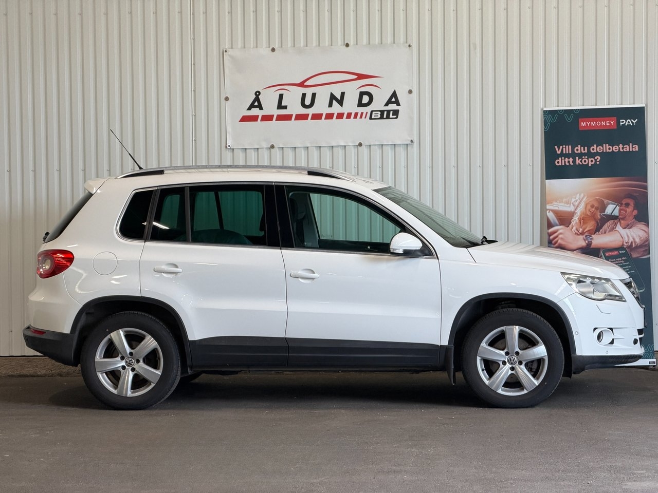Volkswagen Tiguan 2010, bild 3/10