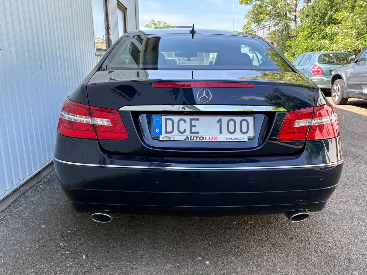 Mercedes-Benz E 2012, bild 7/16