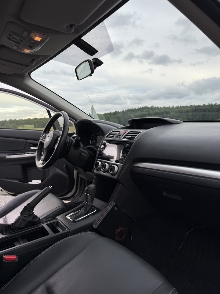 Subaru XV 2015, photo 4/5