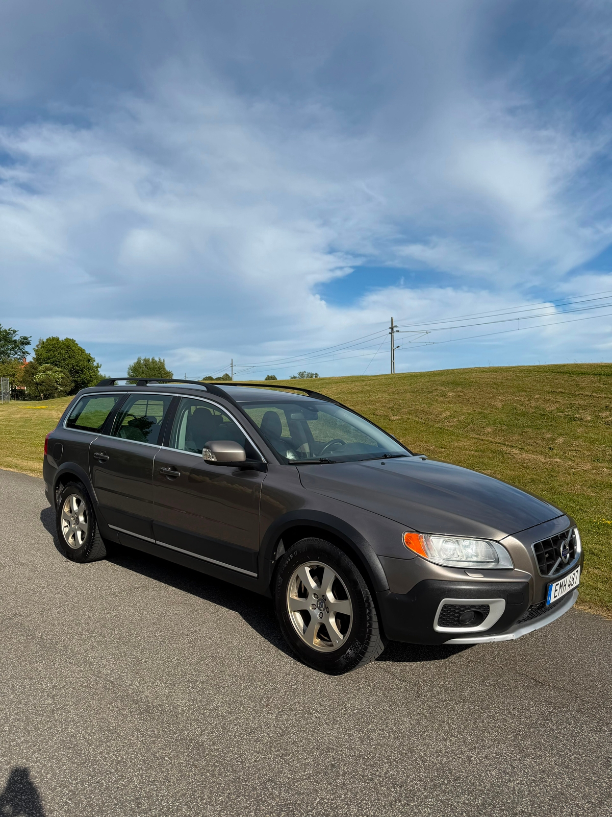 Volvo XC70 D5 Geartronic/ Momentum 2010, kuva 7/10
