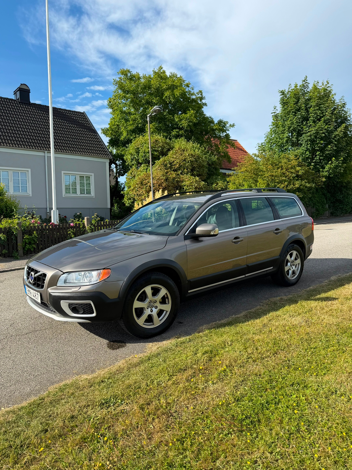 Volvo XC70