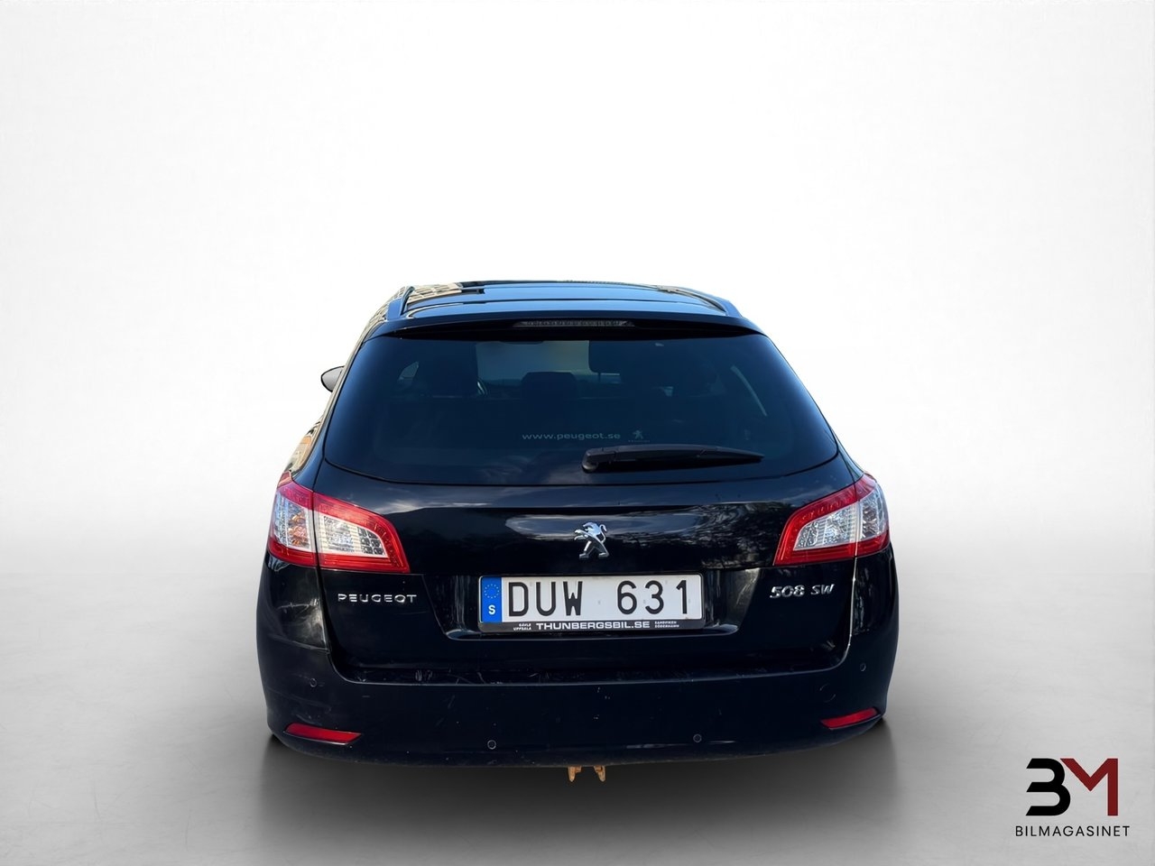 Peugeot 508 2012, bild 5/10