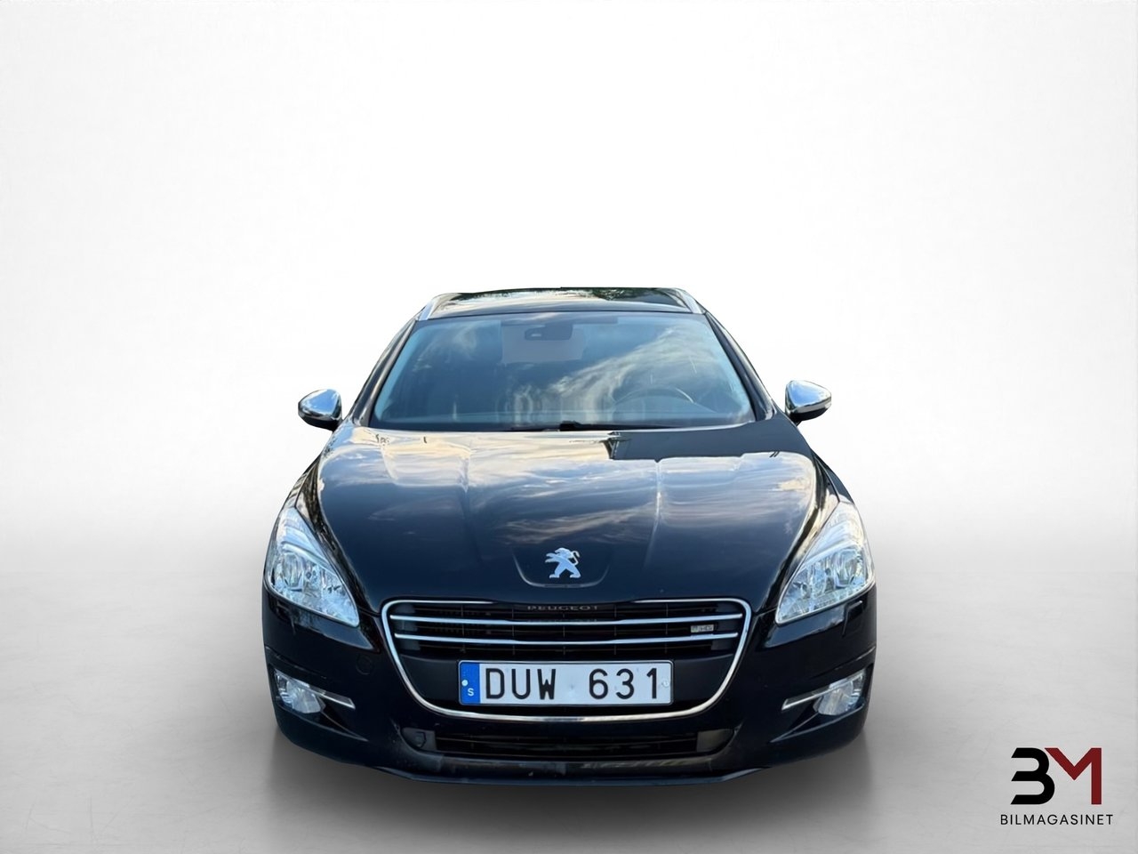 Peugeot 508 2012, bild 2/10