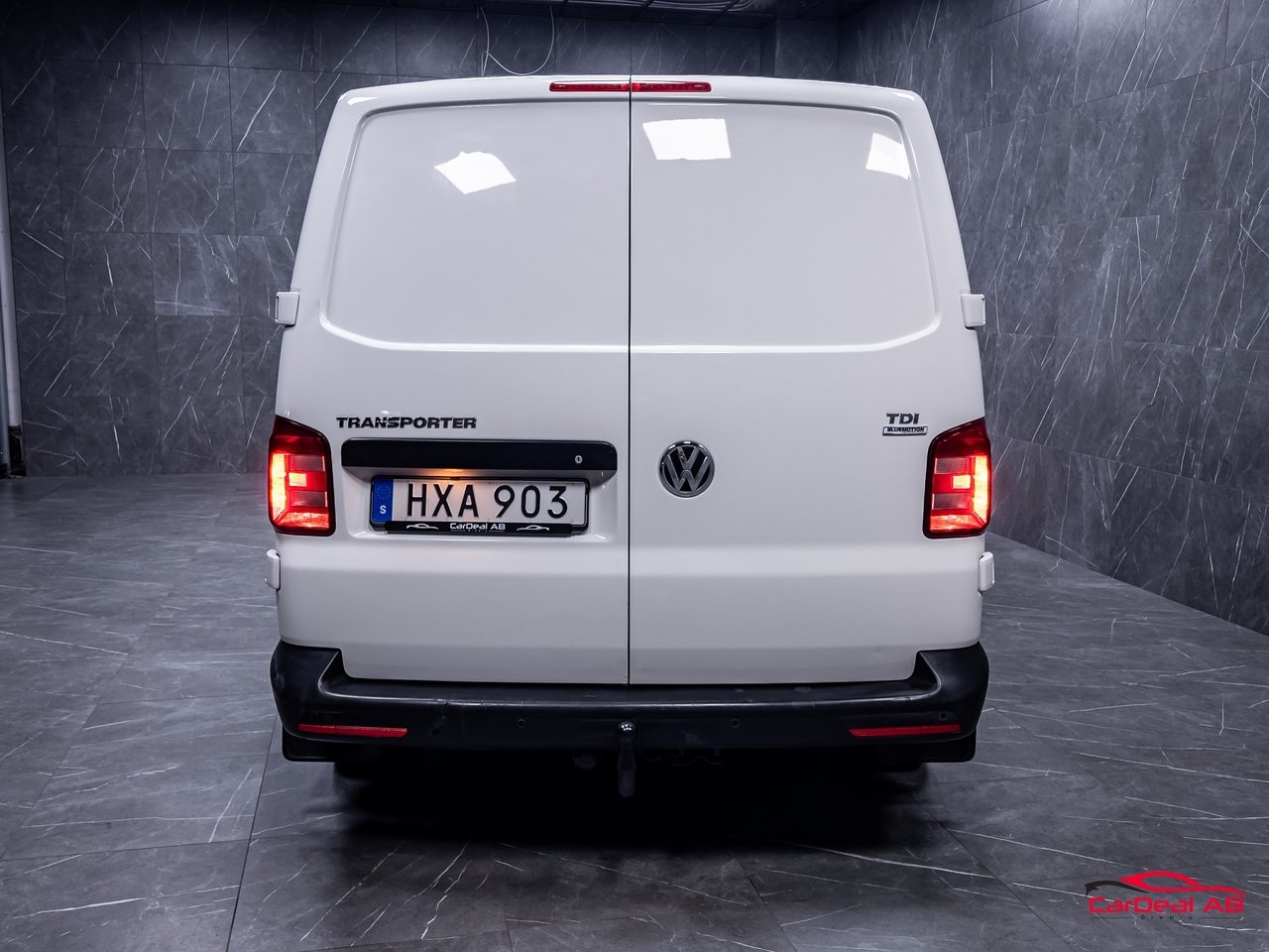 Volkswagen Transporter 2016, photo 6/10