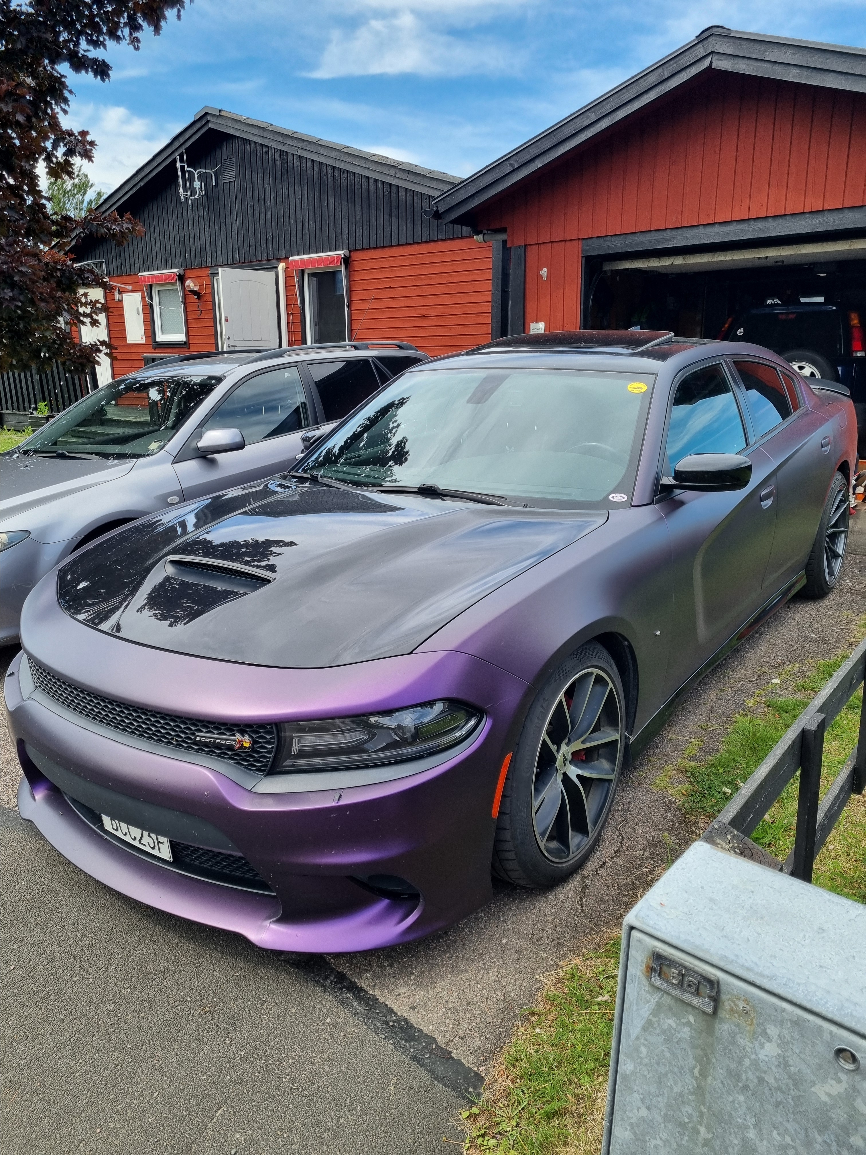 Dodge Charger SRT 392 6.4 V8 TorqueFlite 2017, bild 3/9
