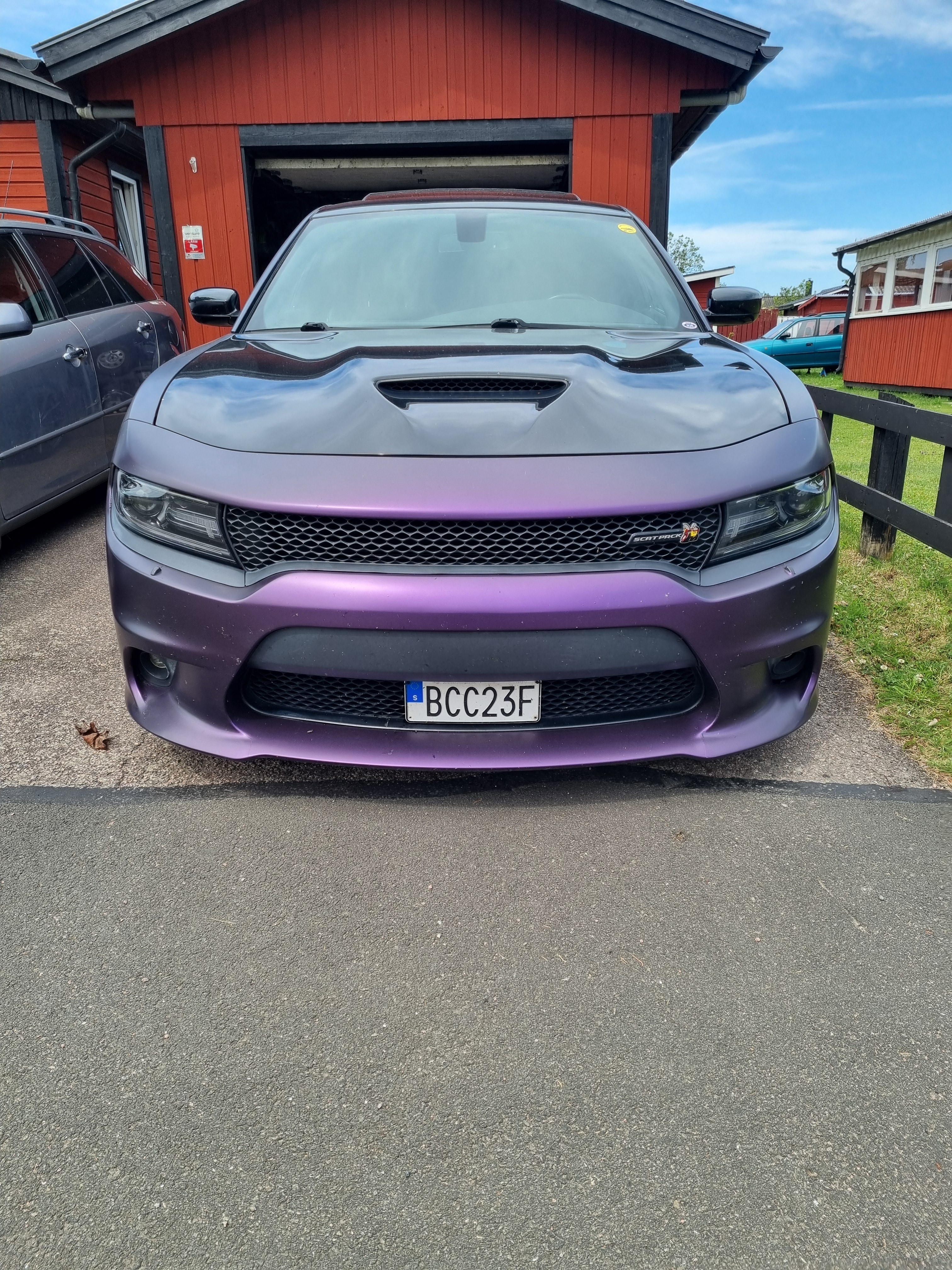 Dodge Charger SRT 392 6.4 V8 TorqueFlite 2017, bild 2/9