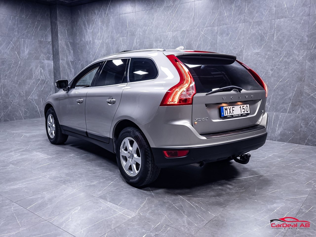 Volvo XC60 D4 Manuell, 163hk 2013, bild 5/10