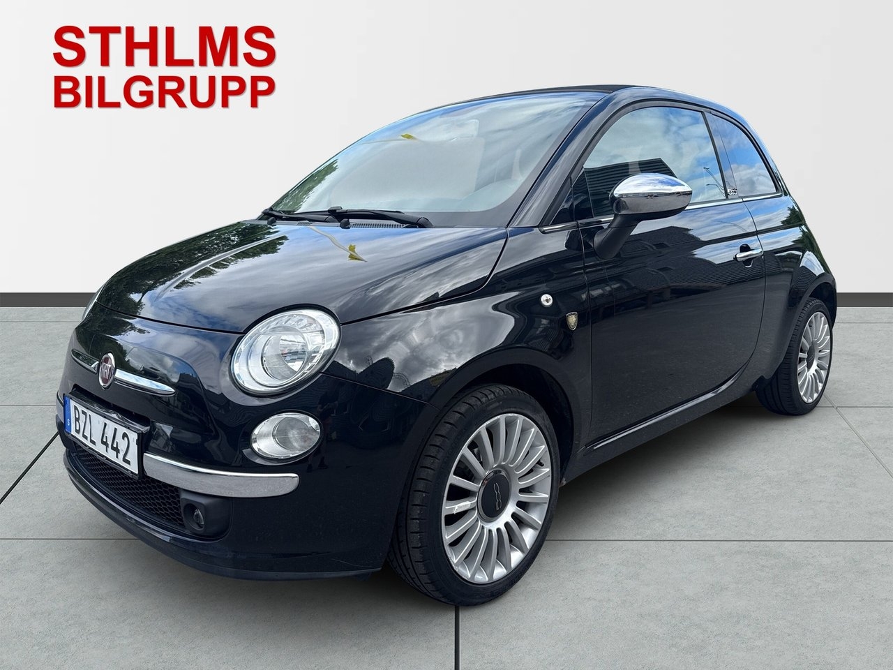 Fiat 500C