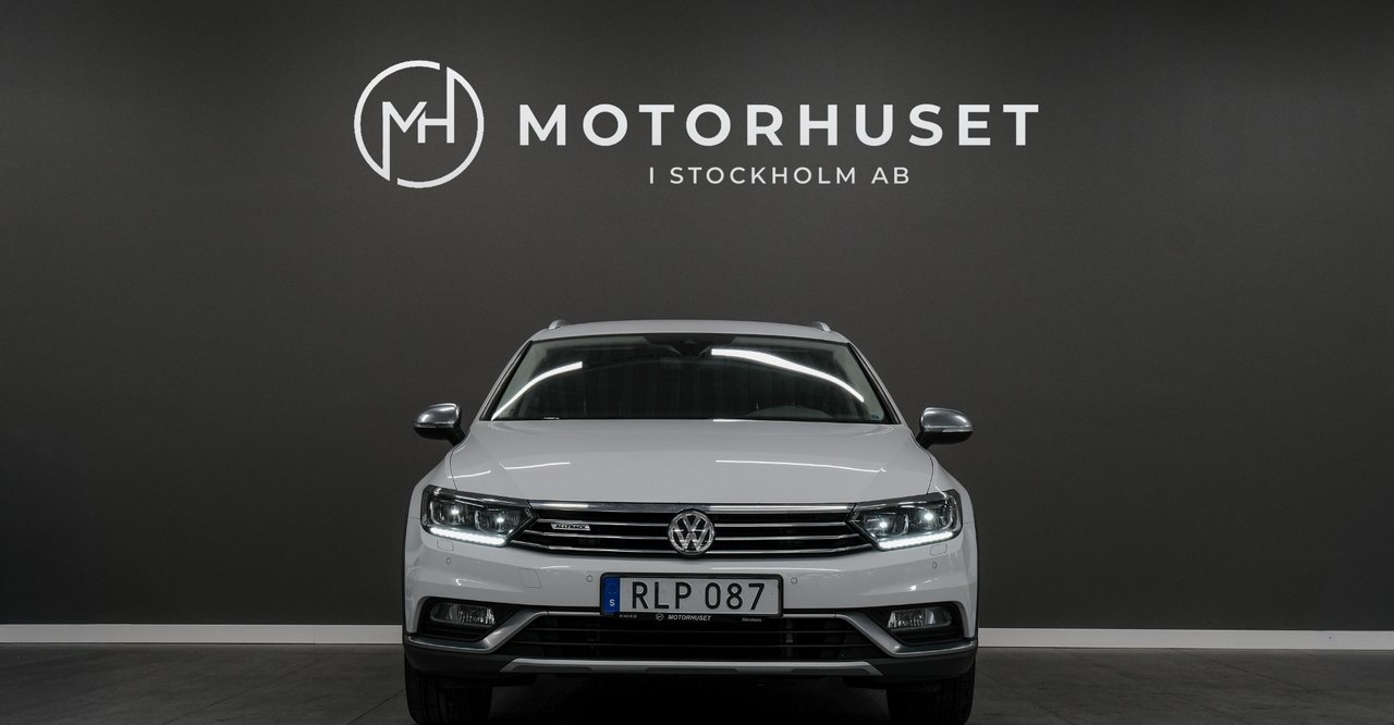 Volkswagen Passat 2018, bild 2/10