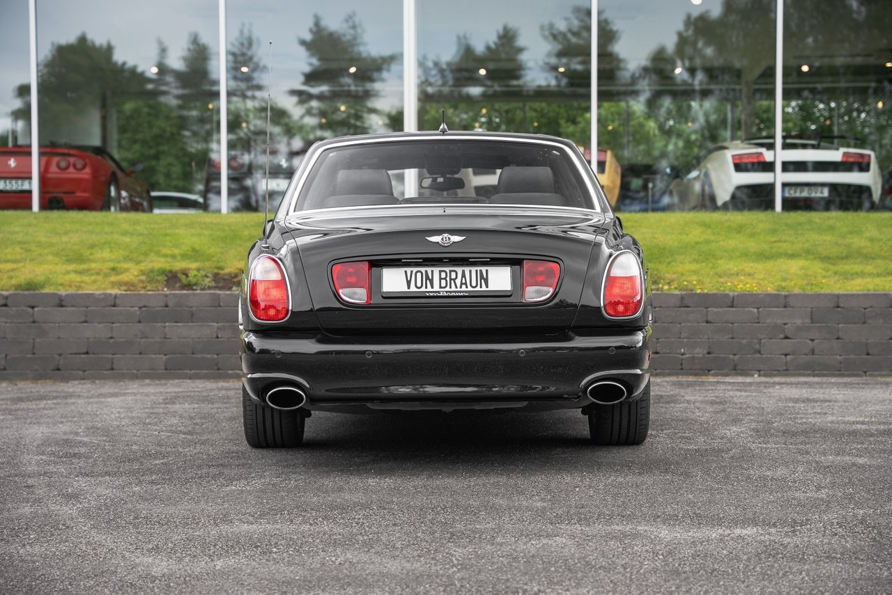 Bentley Arnage 2002, bild 4/10