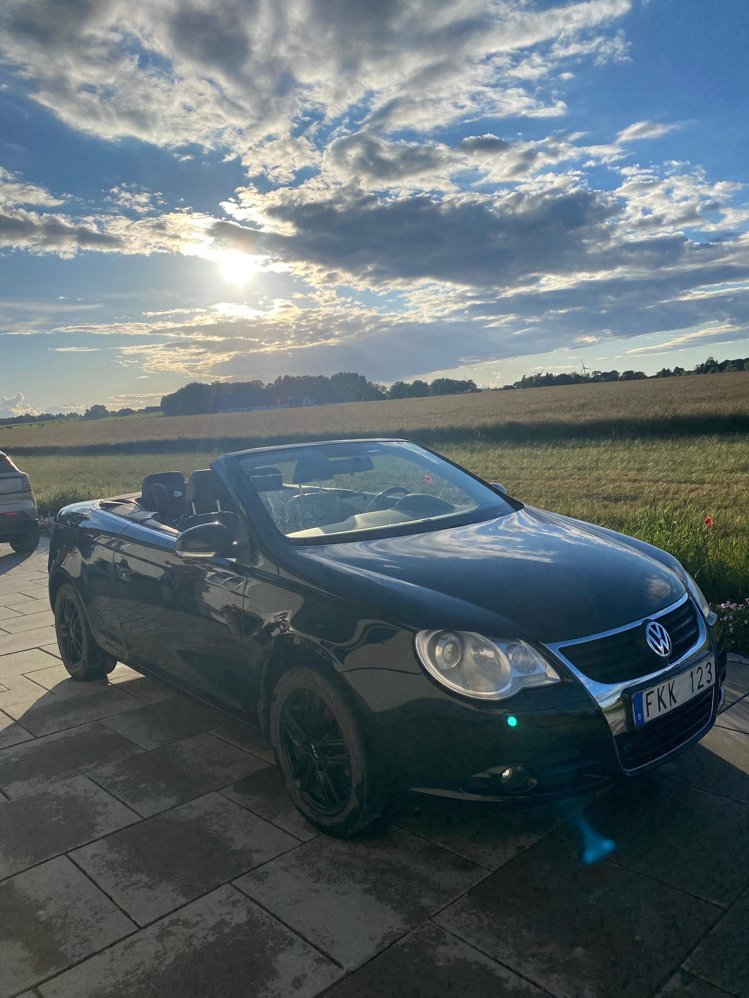 Volkswagen Eos 2.0 FSI Manuell 2007, bild 5/10