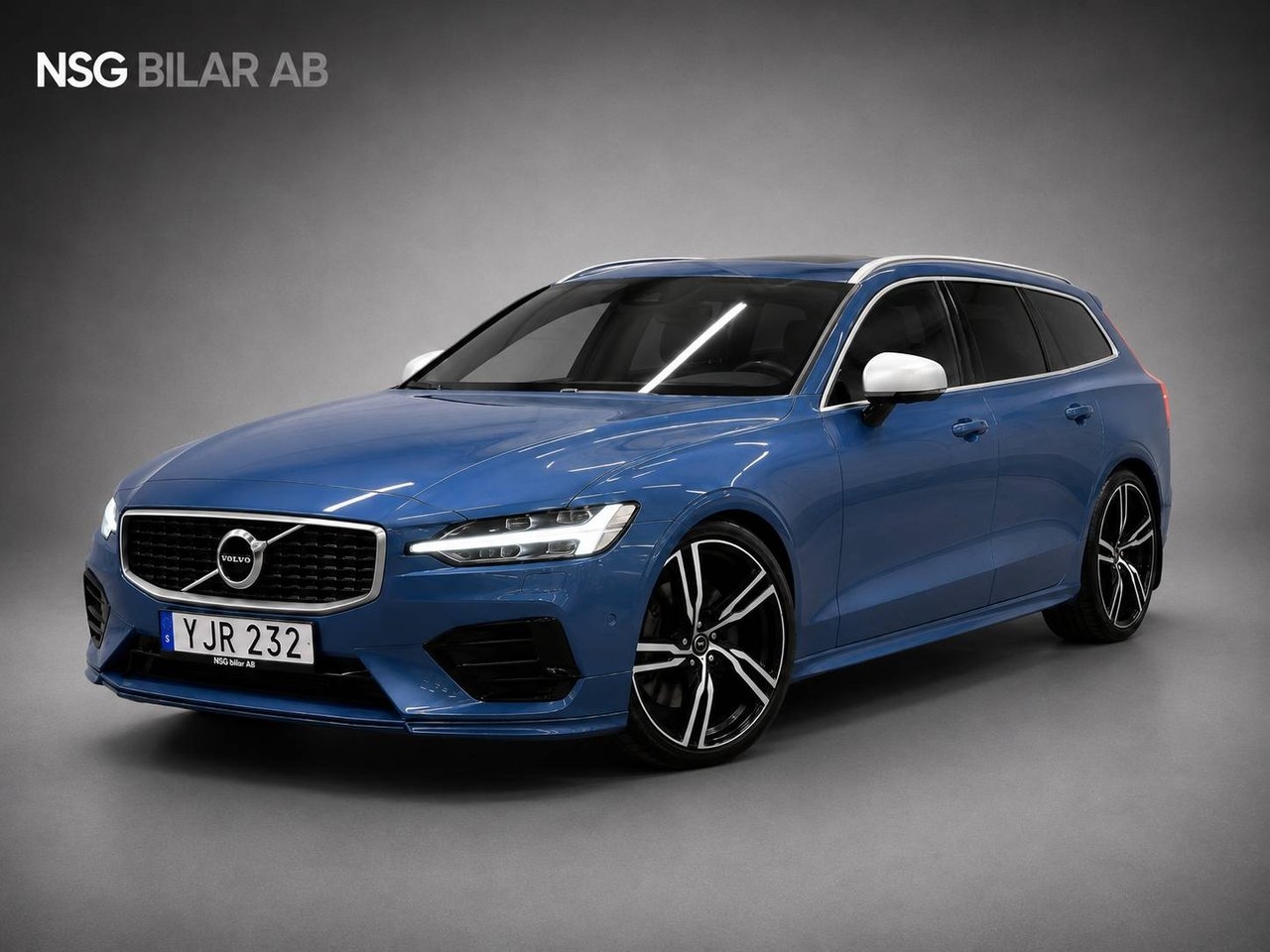 Volvo V90