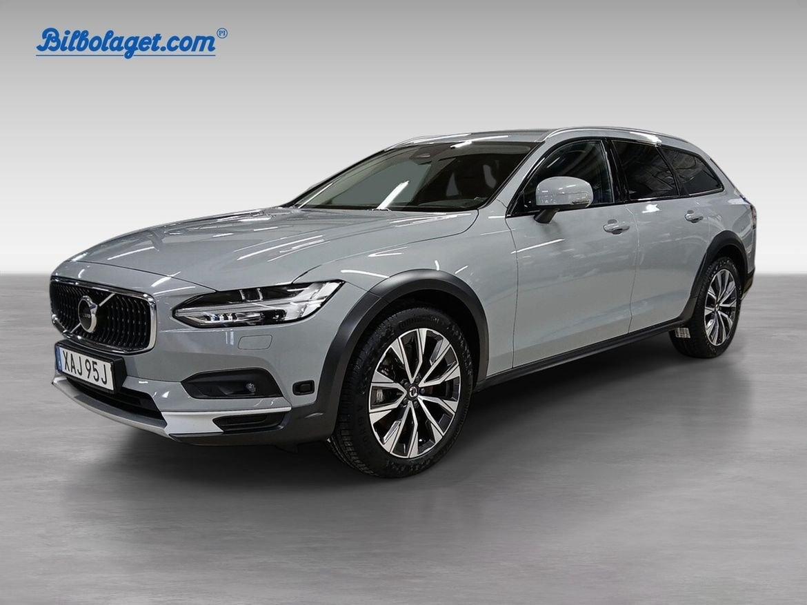 Volvo V90 Cross Country 2024, bild 3/10